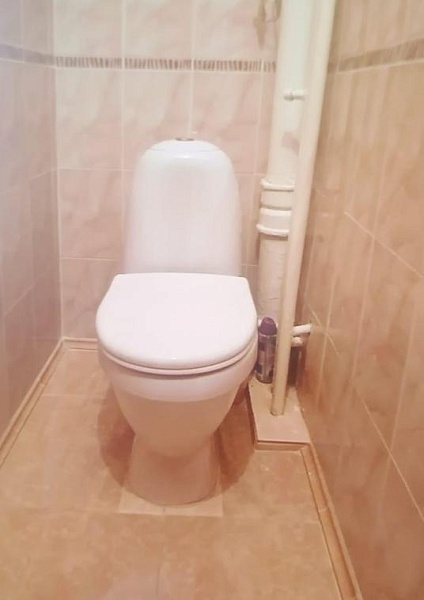 1-к квартира, 38 кв.м.