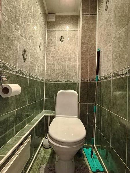 3-к квартира, 64 кв.м.