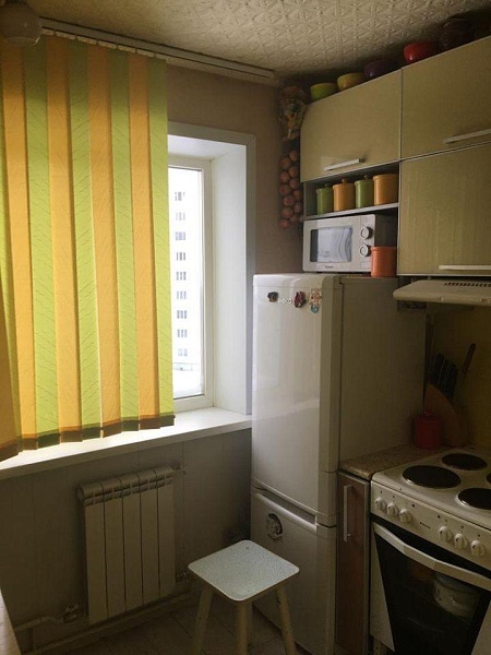2-к квартира, 48 кв.м.