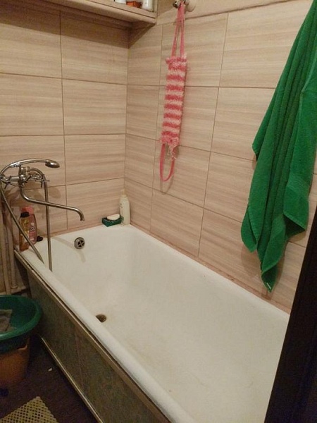 2-к квартира, 44 кв.м.