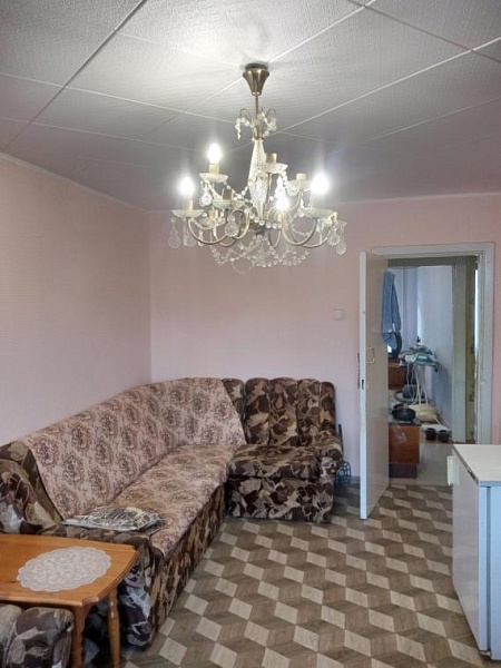 2-к квартира, 47 кв.м.