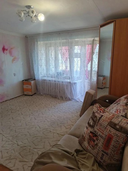1-к квартира, 31 кв.м.