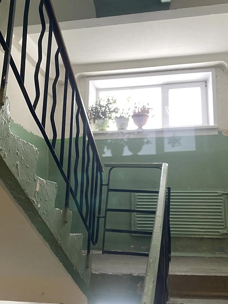 3-к квартира, 64 кв.м.