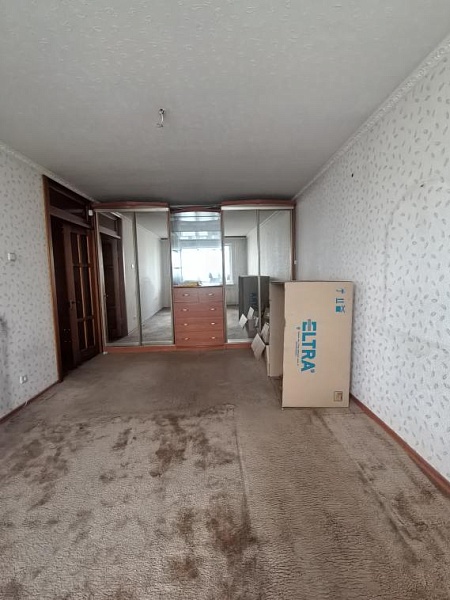 2-к квартира, 52 кв.м.
