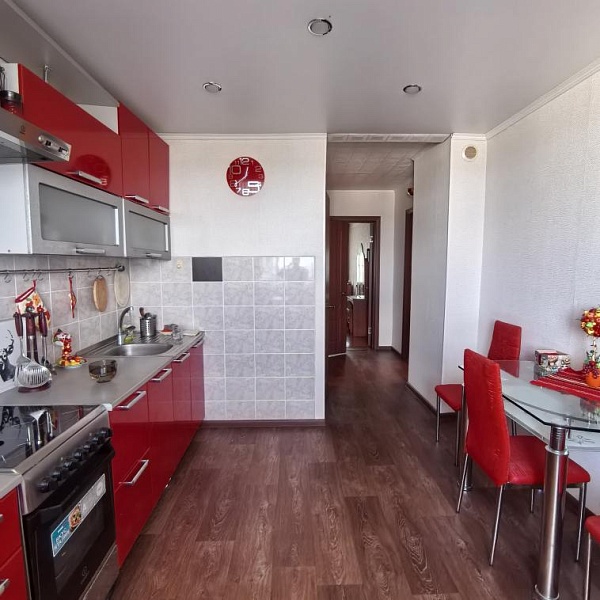 3-к квартира, 63 кв.м.