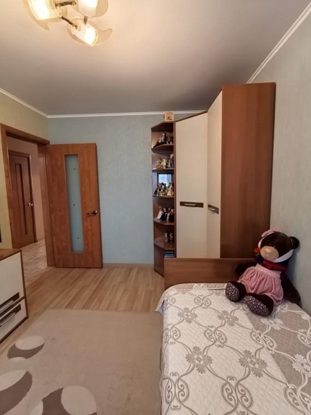 3-к квартира, 64 кв.м.