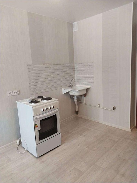 1-к квартира, 36 кв.м.