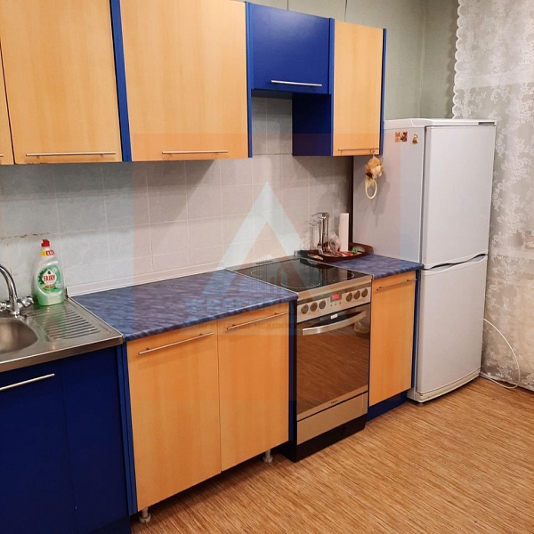2-к квартира, 43 кв.м.