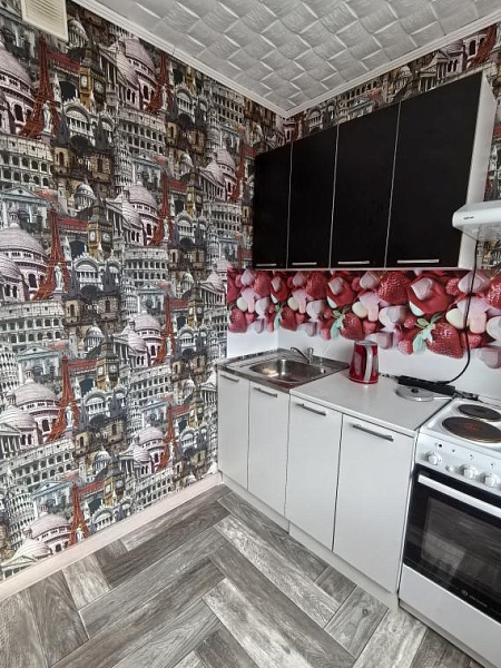 1-к квартира, 31 кв.м.