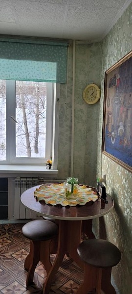 2-к квартира, 43 кв.м.