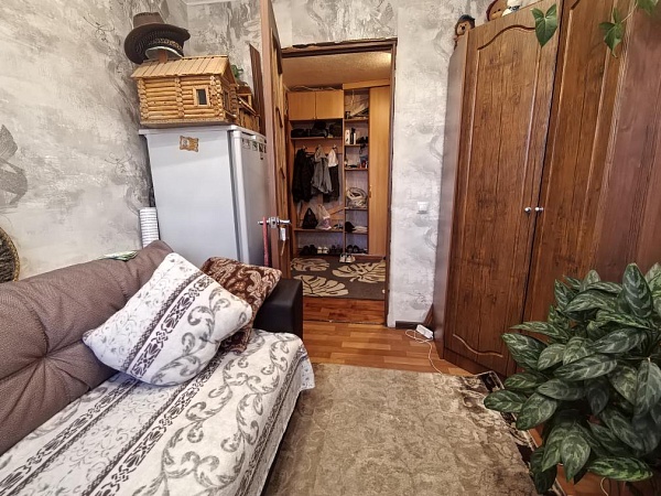 3-к квартира, 60 кв.м.