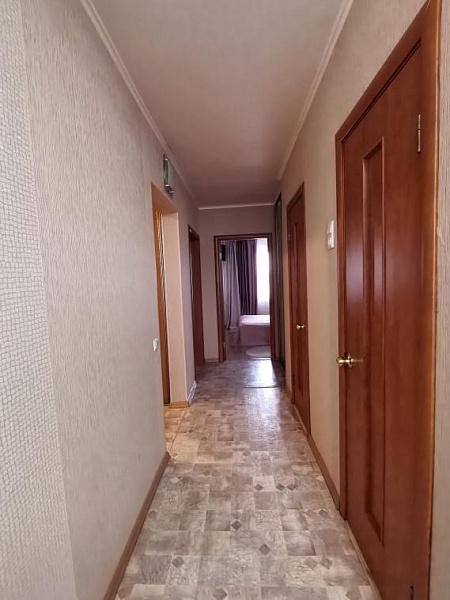 3-к квартира, 64 кв.м.